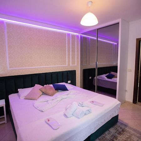 Vila Sanremo Тирана Екстериор снимка