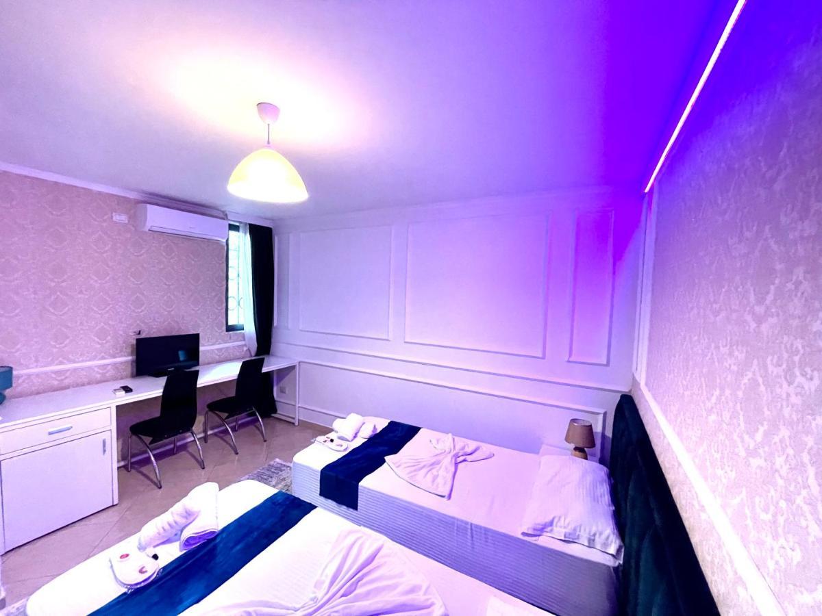 Vila Sanremo Тирана Екстериор снимка