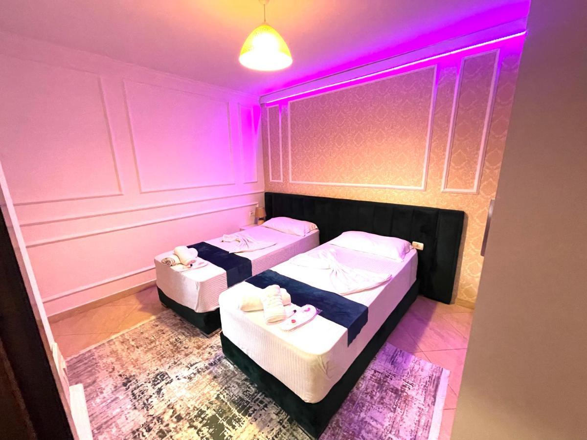 Vila Sanremo Тирана Екстериор снимка