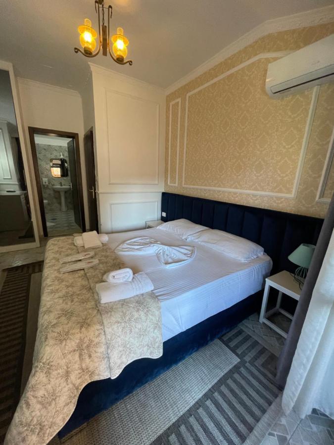 Vila Sanremo Тирана Екстериор снимка