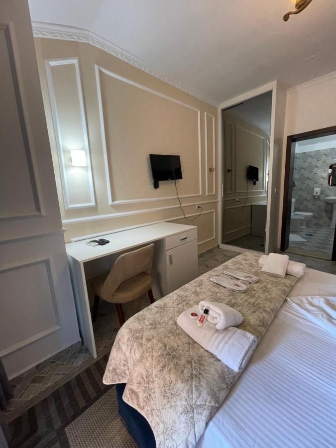 Vila Sanremo Тирана Екстериор снимка