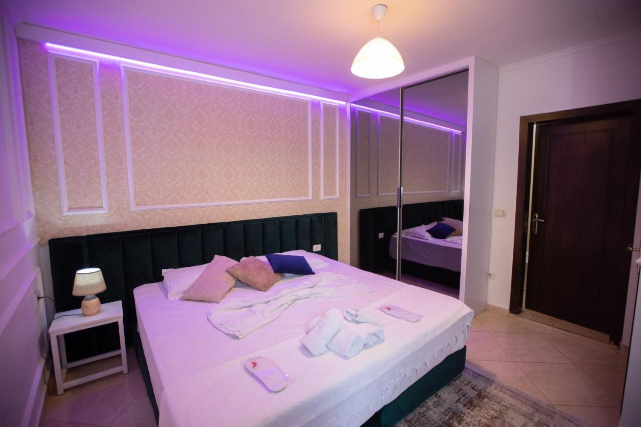 Vila Sanremo Тирана Екстериор снимка