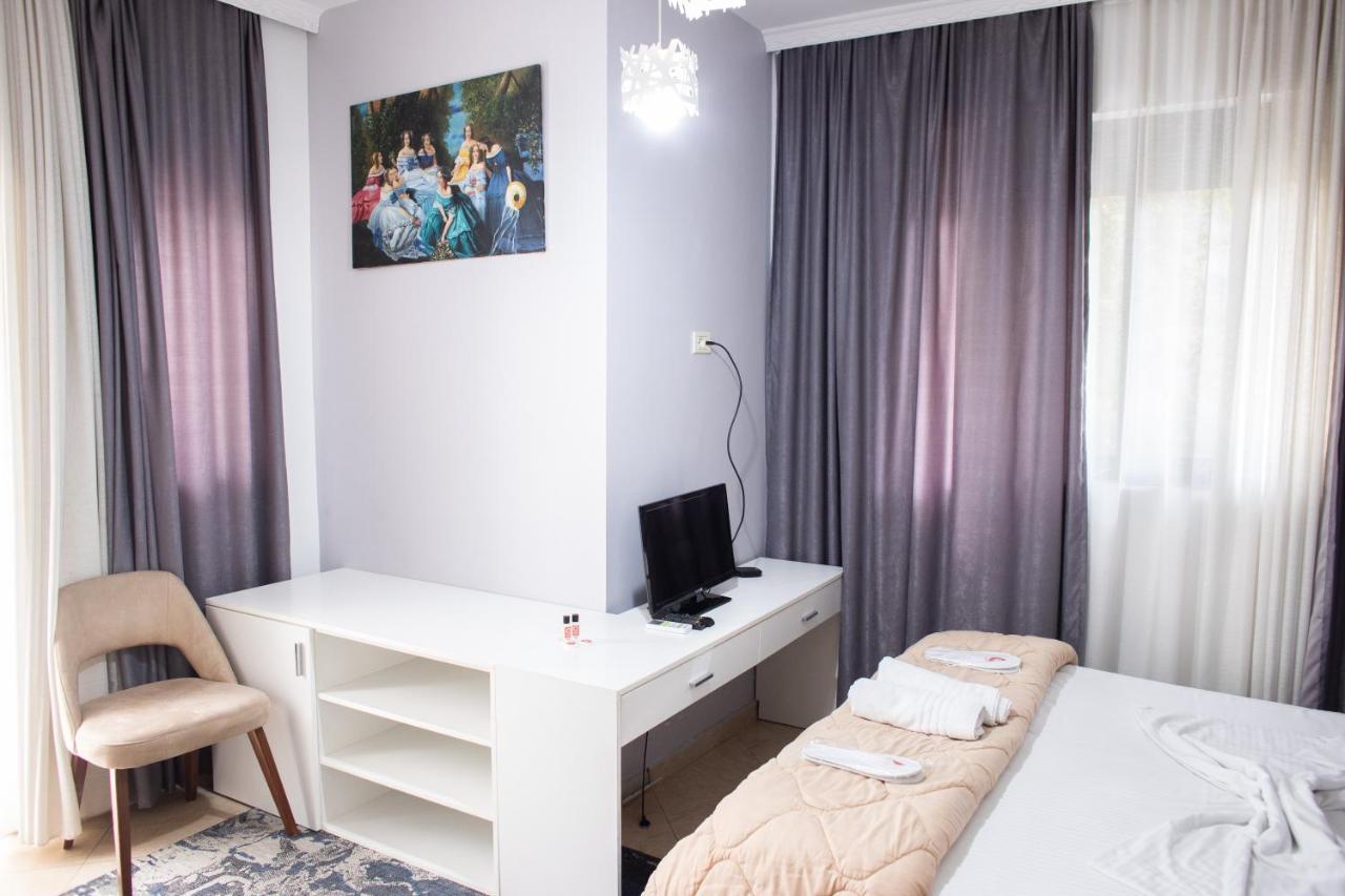 Vila Sanremo Тирана Екстериор снимка