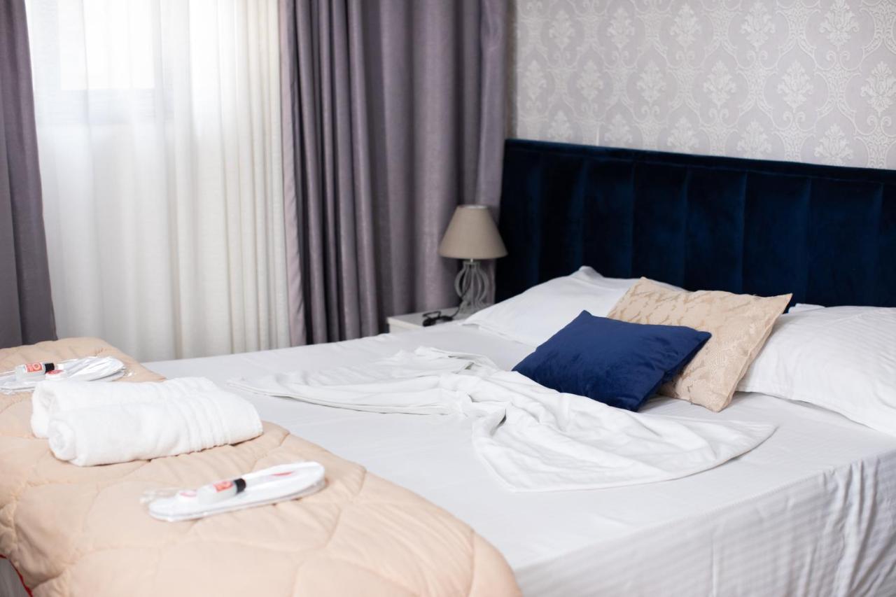 Vila Sanremo Тирана Екстериор снимка