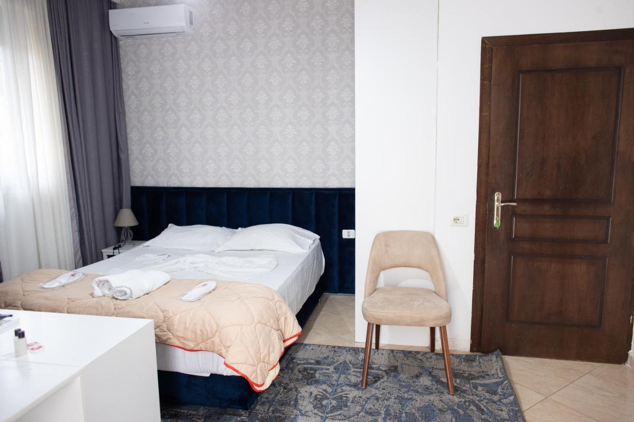 Vila Sanremo Тирана Екстериор снимка