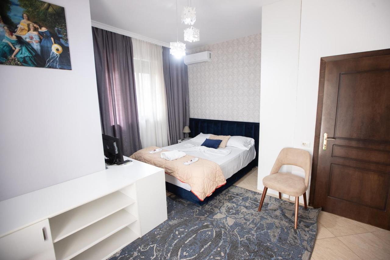 Vila Sanremo Тирана Екстериор снимка