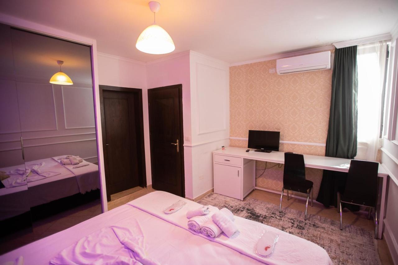 Vila Sanremo Тирана Екстериор снимка