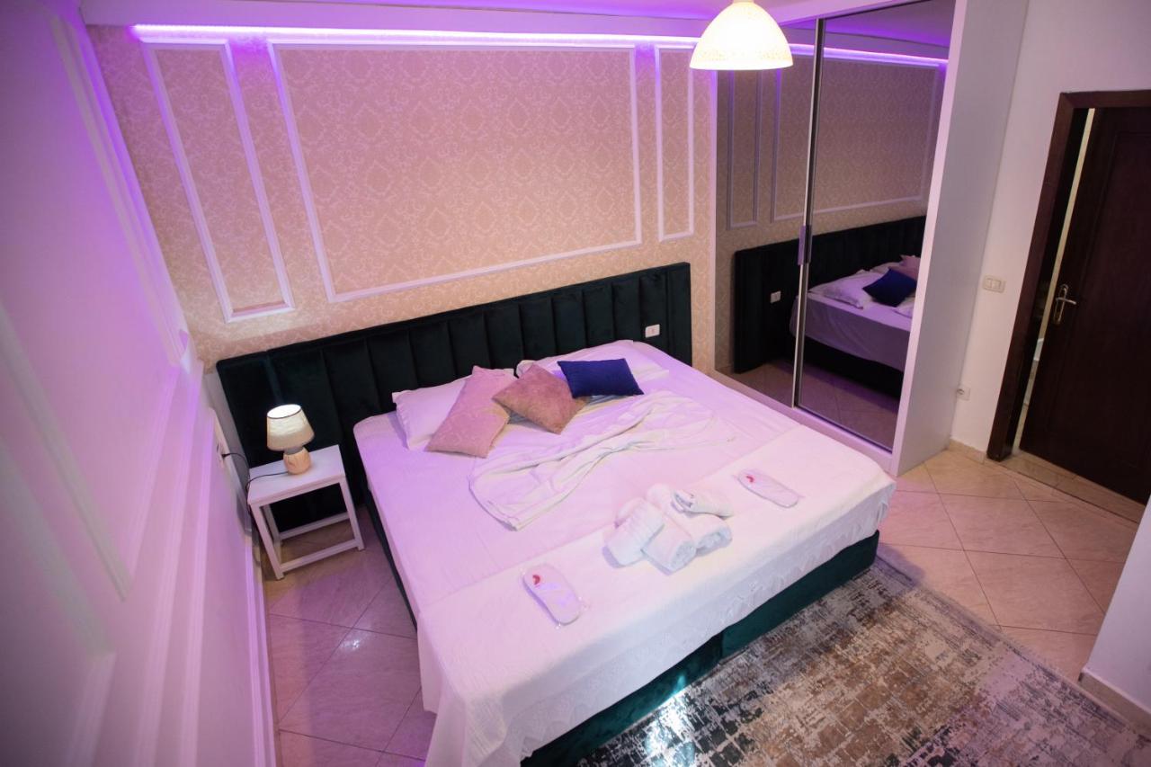 Vila Sanremo Тирана Екстериор снимка