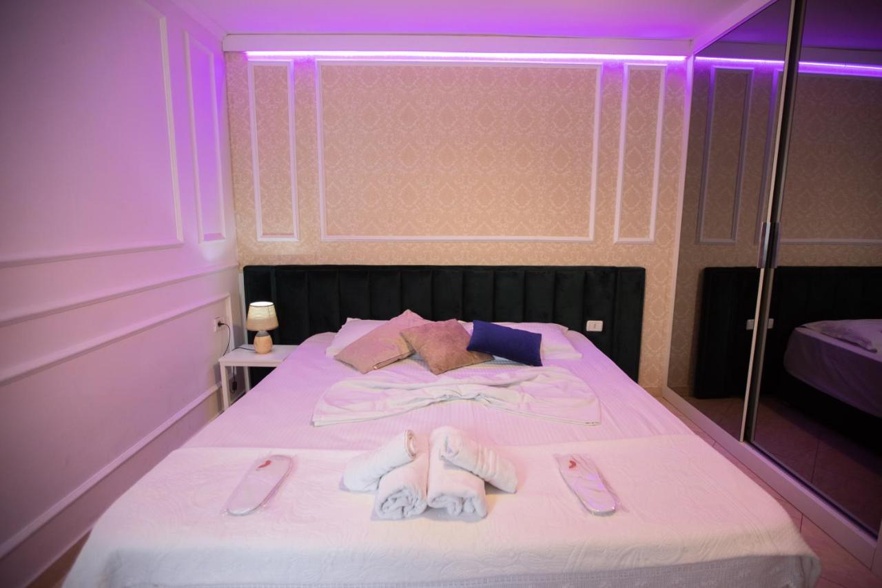 Vila Sanremo Тирана Екстериор снимка