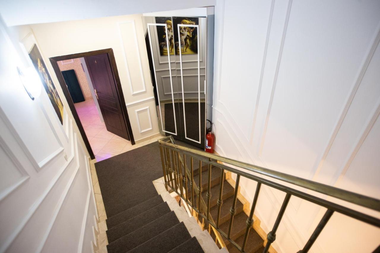 Vila Sanremo Тирана Екстериор снимка