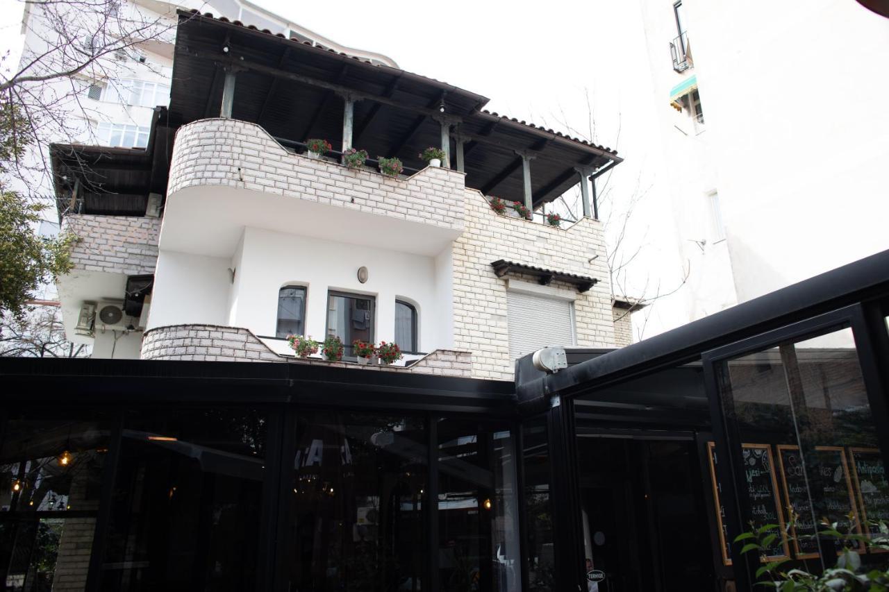 Vila Sanremo Тирана Екстериор снимка