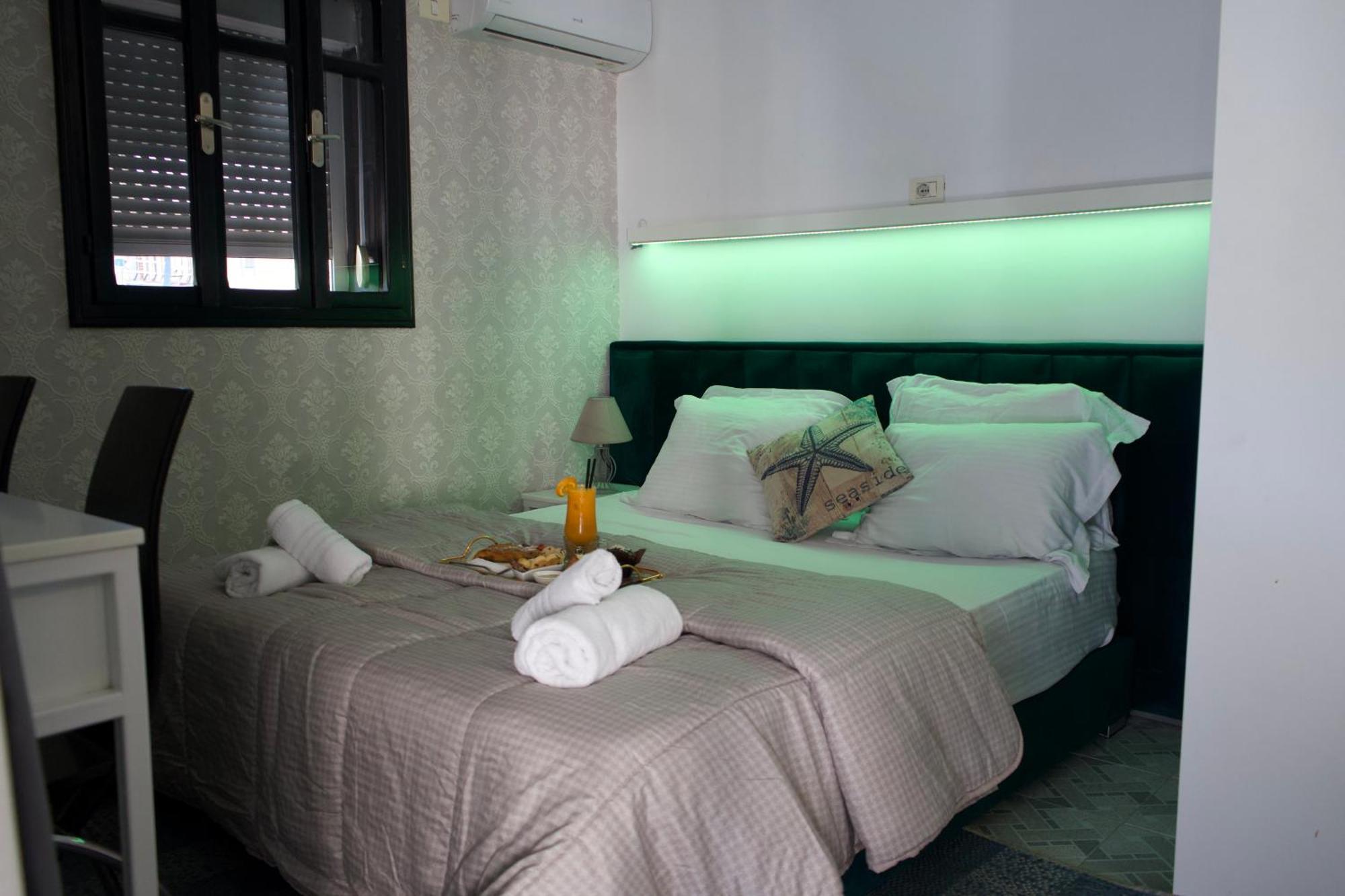 Vila Sanremo Тирана Екстериор снимка