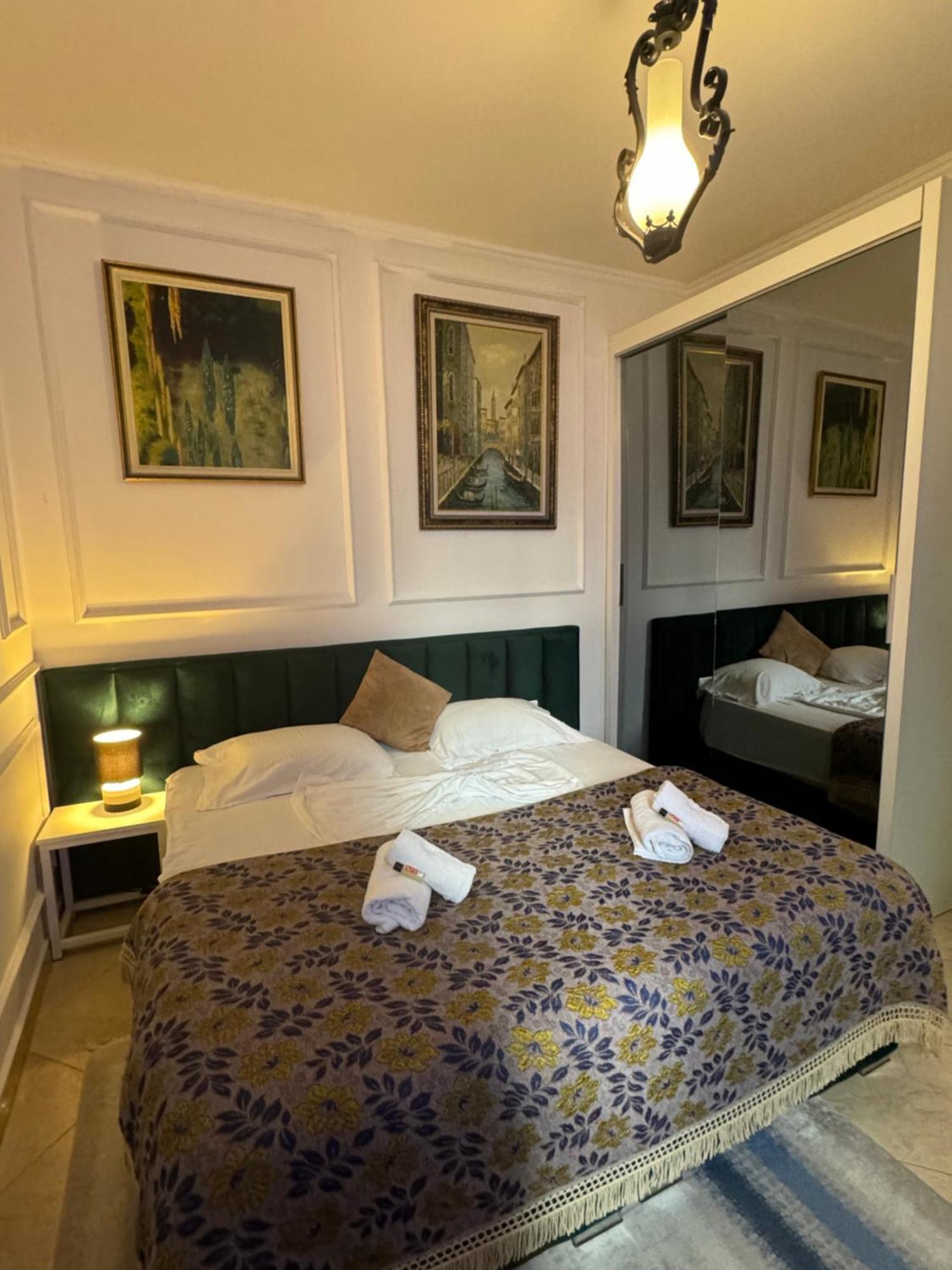 Vila Sanremo Тирана Екстериор снимка